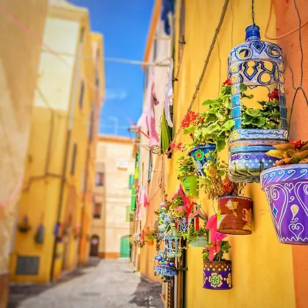 Apartman Isola Sarda Murta Maria