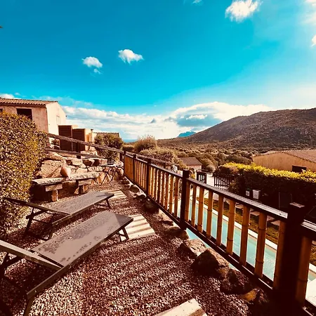 Apartamento Isola Sarda Murta Maria