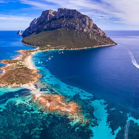 아파트 Isola Sarda