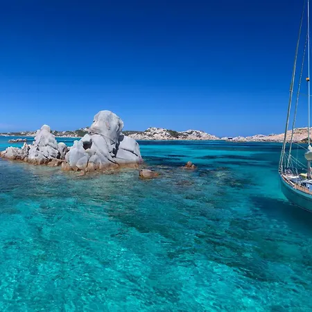 아파트 Isola Sarda 무르타마리아