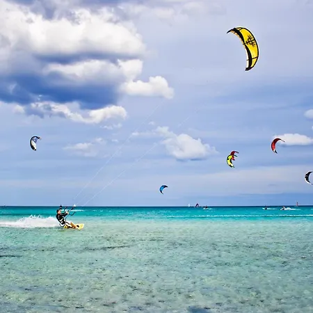 아파트 Isola Sarda 무르타마리아