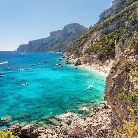 아파트 Isola Sarda 무르타마리아