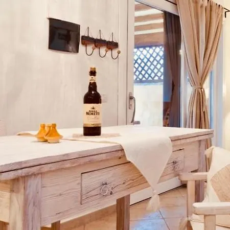 Isola Sarda * 무르타마리아