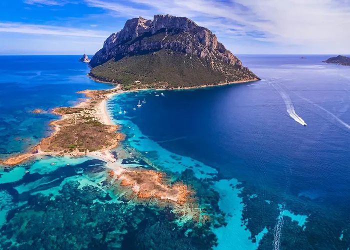 아파트 Isola Sarda